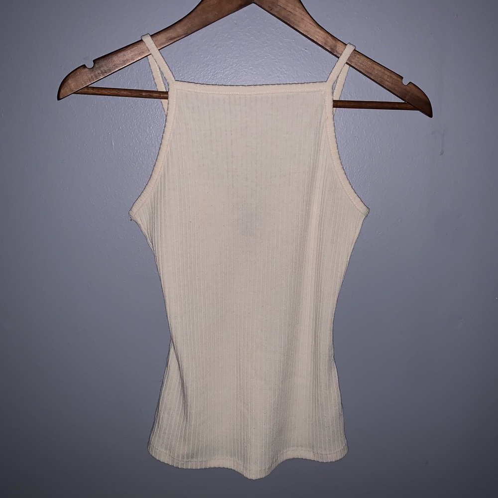 Justify High Neck Tank Top/ Women’s Medium